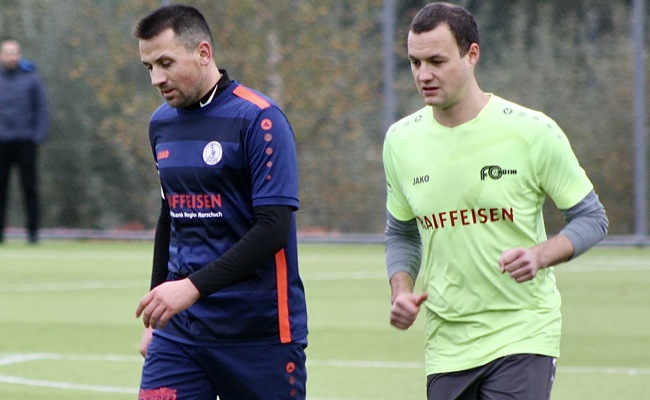 Der FC Staad bestätigt sich als die Wundertüte der Liga