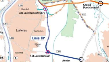Lustenauer wütend über neue Autobahnverbindung: "Pest oder Cholera"