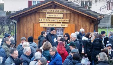 Widnau setzt Neujahrstradition fort