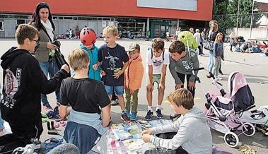 Kinderflohmarkt der Ludothek