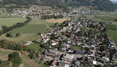 Rüthi will Steuern markant senken