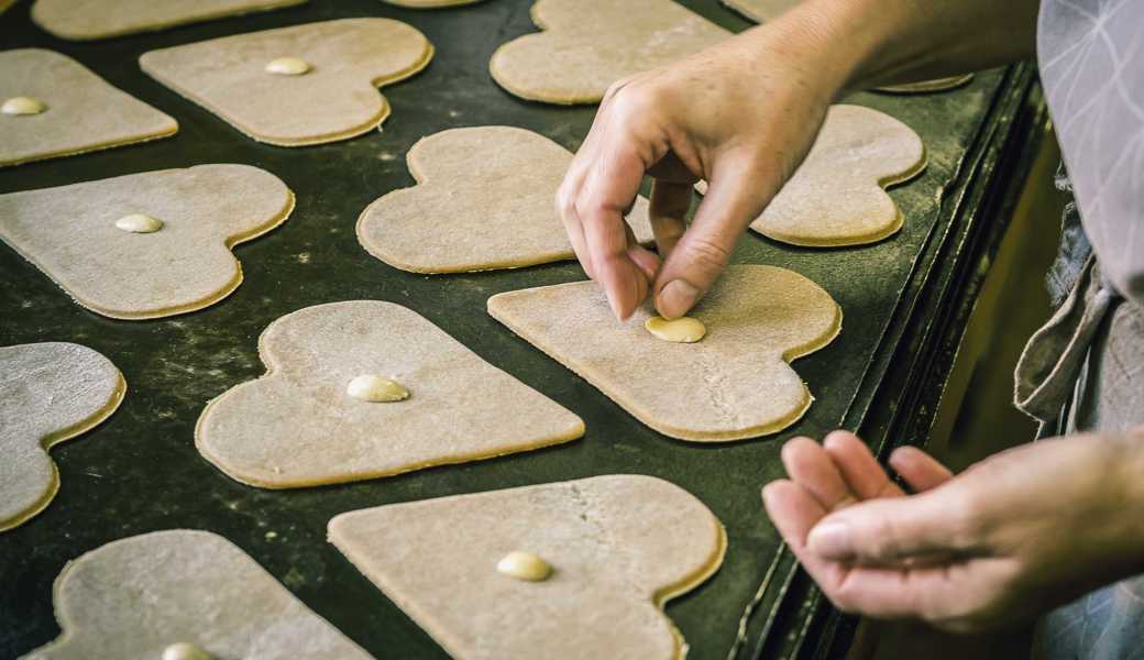 Städtli-Herzli – bald so bekannt wie Willisauer Ringli?