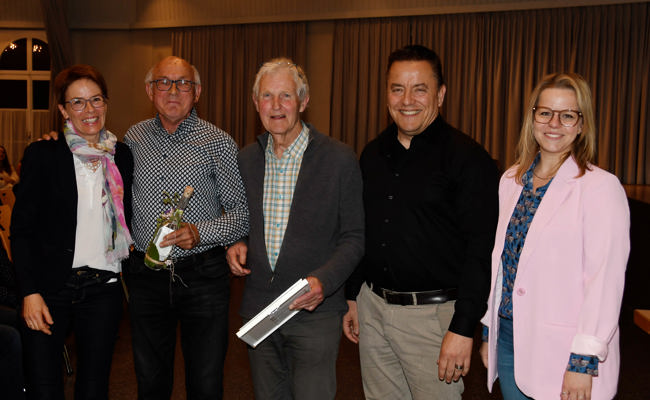 Wertschätzung und Ermunterung fürs Repair-Café – es erhält den Anerkennungspreis der Stadt