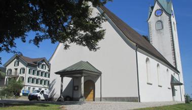 Reute feiert 333 Jahre Kirche