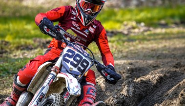 Lorin Untersander fährt in Belmont-sur-Yverdon auf Rang 14