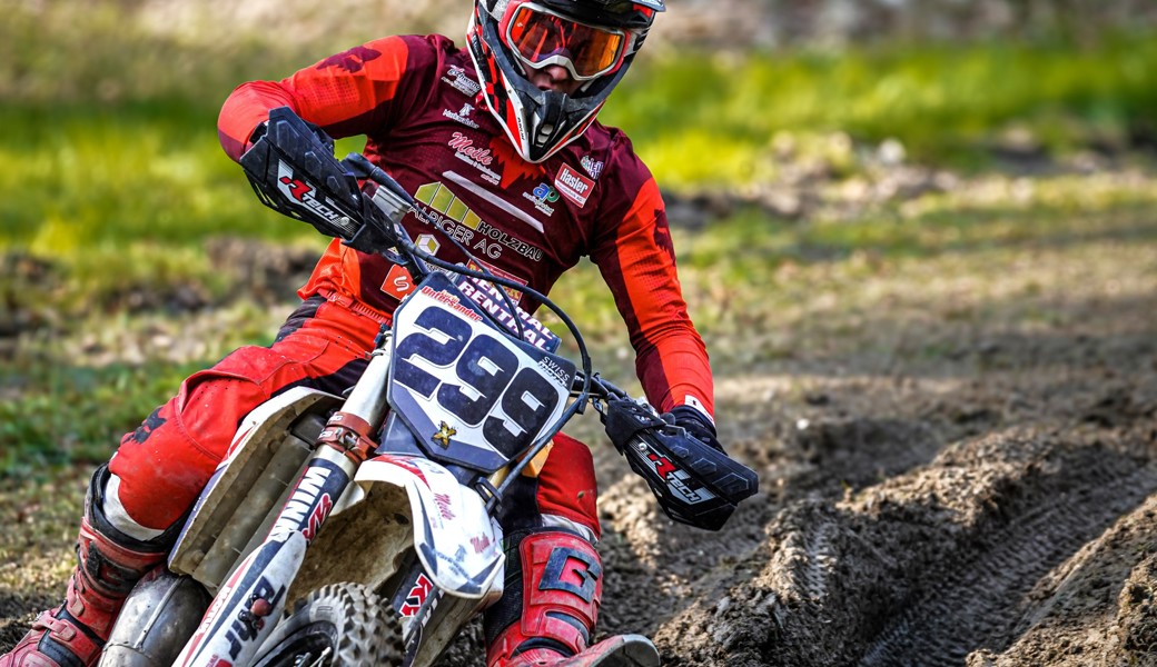 Lorin Untersander fährt in Belmont-sur-Yverdon auf Rang 14