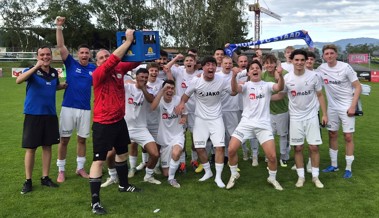 Der FC Staad kehrt in die 3. Liga zurück