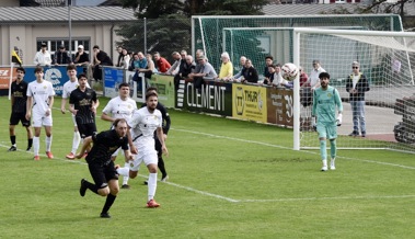Der FC Altstätten unterliegt Schaffhausen II 1:3 und rutscht unter den Strich