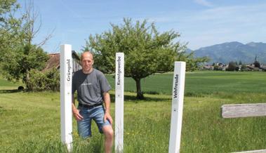 Lockpfosten - einfach, aber wirkungsvoll