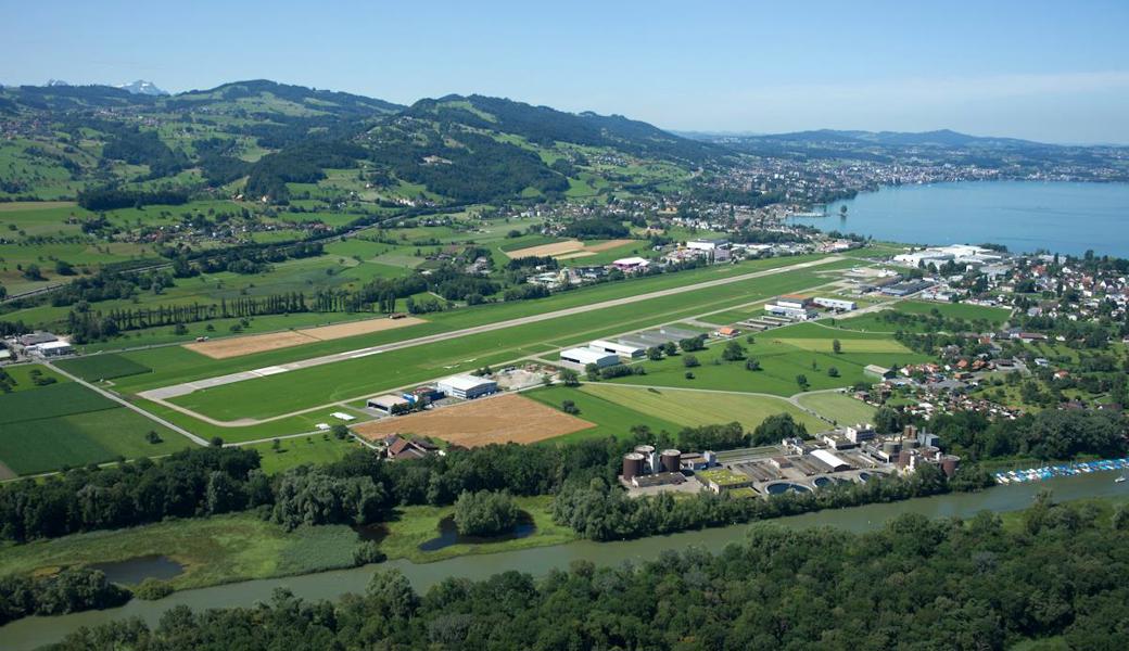 Ab hier werden bald weniger Flieger nach Wien starten und landen.