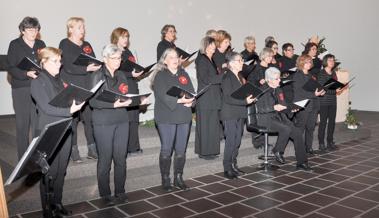 Gelungener Konzertabend mit offenem Singen