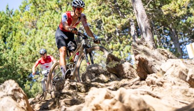 Weltmeisterschaften in Andorra: Ein Pedalbruch und auch sonst keine Höhenflüger in der Höhenluft