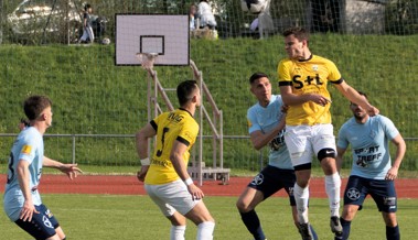 Widnau will nächste drei Punkte im Nachtragsspiel