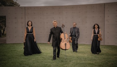 Minguet Quartett setzt im «Löwenhof» den Schlusspunkt der RGML-Saison