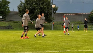 Widnau spielt im Schweizer Cup um den Halbfinaleinzug