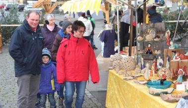 Montlingen: Immer klein aber fein