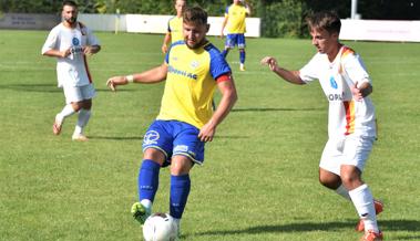 Ärgerliche Niederlage für Au-Berneck