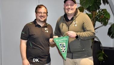 Matthias Stierli übernimmt das Präsidentenamt des FC Rebstein