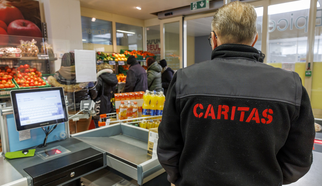 Die Caritas will im Rheintal neue Angebote schaffen. Ob dies auch einen Caritas-Markt beinhaltet, ist offen.