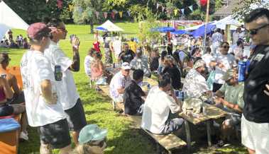 Schlechtes Wetter: Daydance in Berneck um 21 Tage verschoben