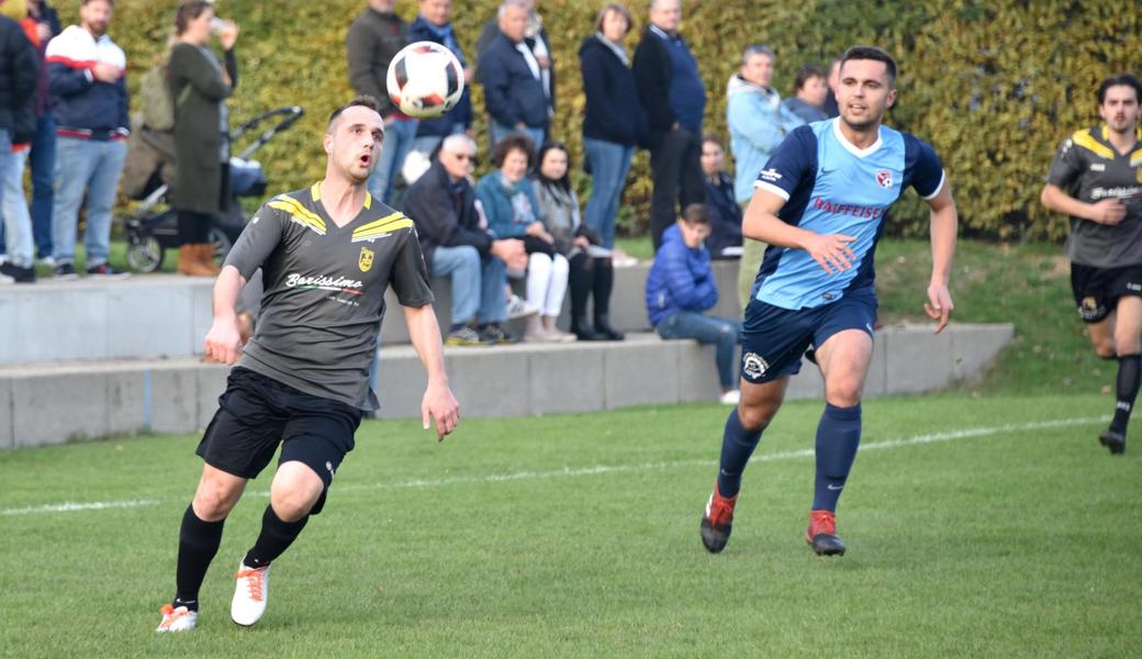 FC Rheineck: Am Samstag um 17.30 Uhr gegen Rorschach-Goldach II.