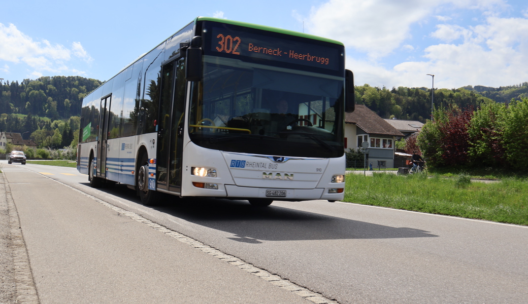 Gemeinden budgetieren höhere ÖV-Kosten: Das liegt nicht direkt an zusätzlichen Busverbindungen