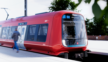 Milliardenauftrag aus Kopenhagen: Stadler stärkt Position im nordeuropäischen Markt