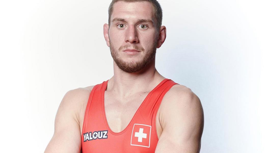 Andreas Vetsch verlor in der WM-Qualifikationsrunde gegen einen starken Georgier.