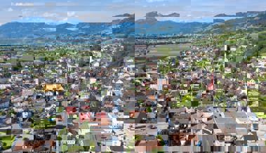 Rebstein präsentiert guten Abschluss, die Steuerkraft steigt leicht