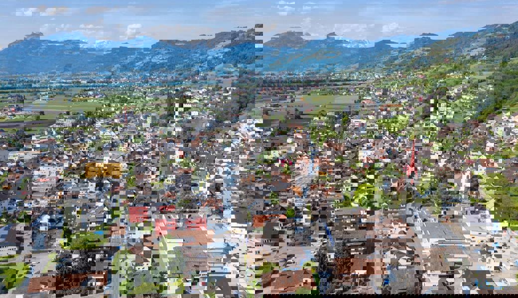 Rebstein präsentiert guten Abschluss, die Steuerkraft steigt leicht