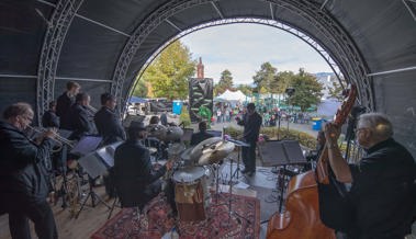 Äpfel, Musik und Vereine: Moschti-Fäascht kehrt nach einjähriger Pause mit neuem Konzept zurück