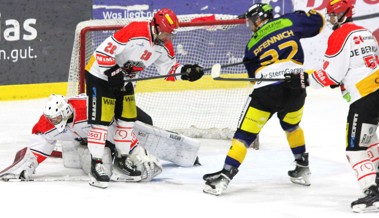 Der SC Rheintal legt mit einem 5:2-Sieg im Viertelfinal wieder vor