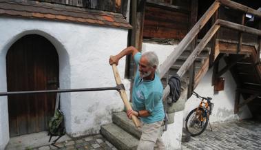 Abschied von Rainer Sieber