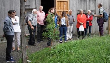 Impulse für mehr Biodiversität im Siedlungsraum