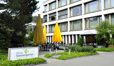 Interimistische Leiterin fürs Altersheim Haus Sonnengarten
