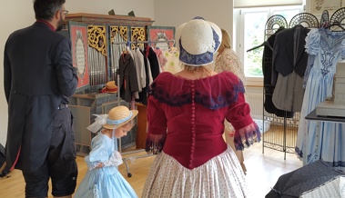 Sommerliche Reise in die Museen im Rheintal und im Vorderland