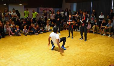 Impressionen von «No Limit» – Breakdance Battle