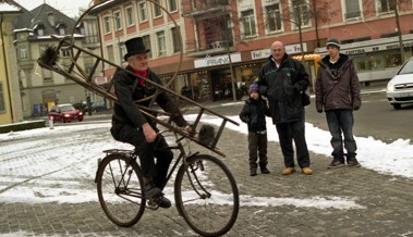 Abschied nach 120 Jahren: Die Ära der Kaminfeger Zünd geht zu Ende