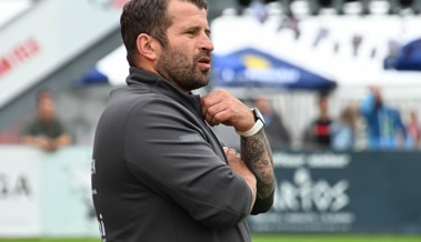 Besart Shoshi wird Co-Trainer bei Dardania St.Gallen