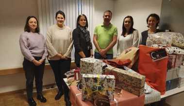 Solidarität und Freude zu Weihnachten: Frauenverein bringt Licht in dunkle Zeiten