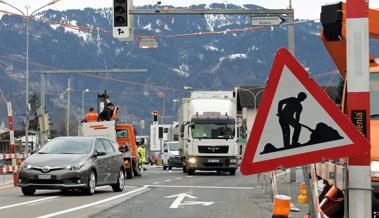 Diepoldsau erneuert Strasseninfrastruktur