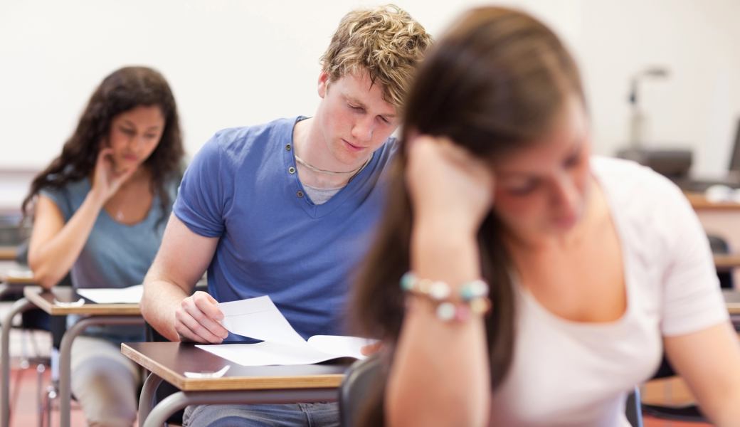 «Ich werde den immer gleichen Schulalltag nicht vermissen»