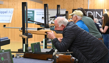 Im Altstätter Hädler fliegen wieder die Diabolos