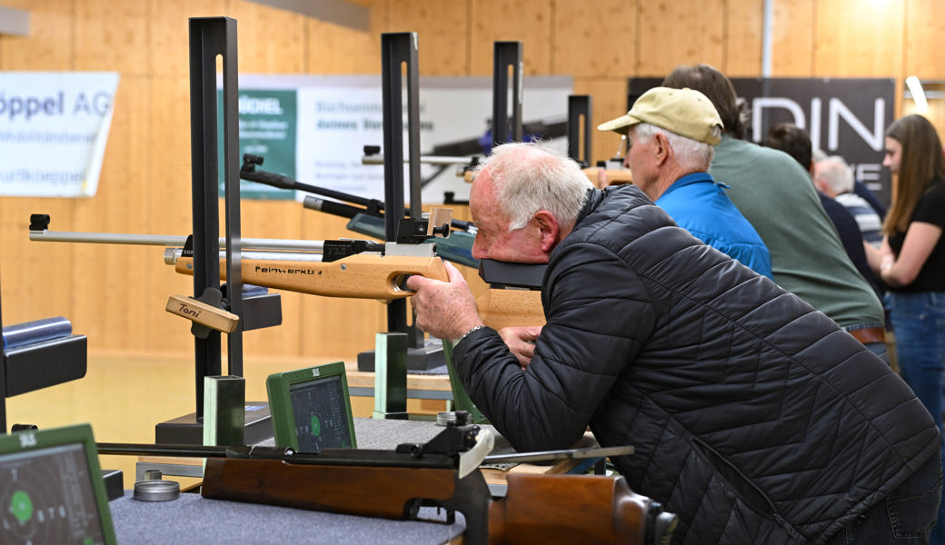 Im Altstätter Hädler fliegen wieder die Diabolos