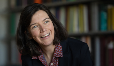 Anwärterin auf Regierungsratssitz im Interview: «Man muss sich eine dicke Haut zulegen»