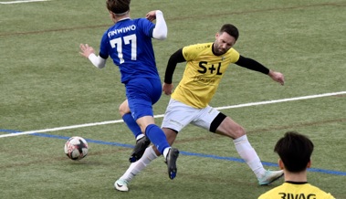 Widnau sichert sich in der Nachspielzeit einen Punkt