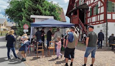 Erfolgreicher Museumstag der Gemeinde