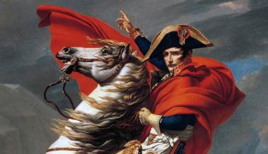 Stichwort: Napoleon und der Gaul