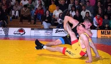 RS Kriessern hat trotz einer 16:18-Niederlage in Einsiedeln den Fuss in der Tür zur Bronzemedaille