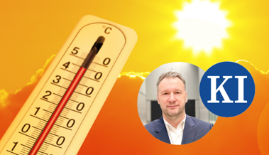 Schmelzpunkt Schweiz: Wie Sie die Sommerhitze richtig austricksen